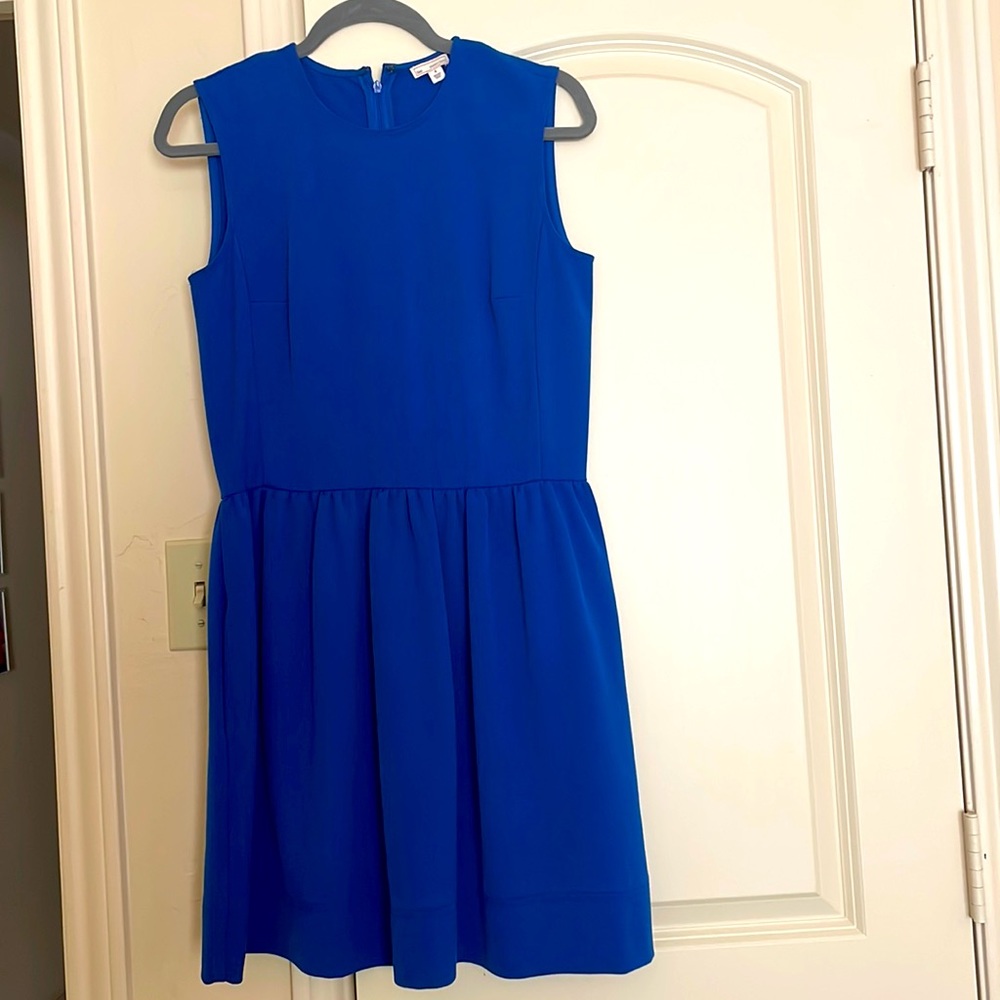 Gap - Royal Blue Sleeveless Dress - Size 4